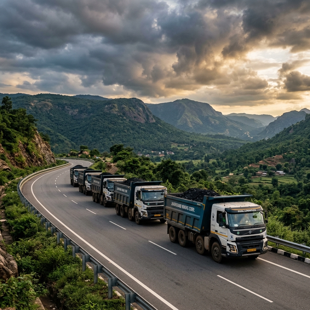 Coal Transport