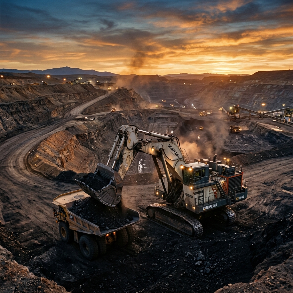 Mining