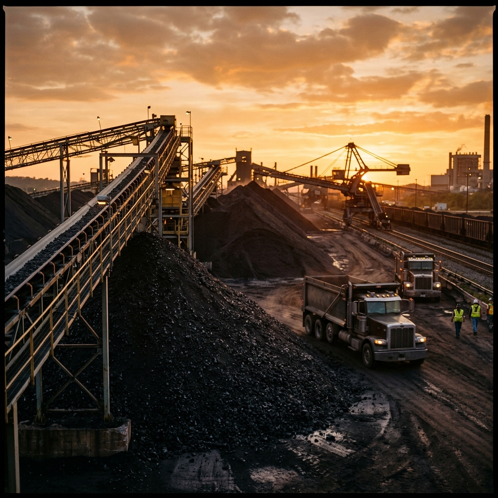 Coal Supply